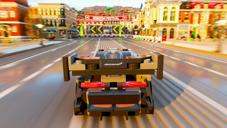 Forza Horizon 4 : LEGO Speed Champions - Une course, trois véhicules