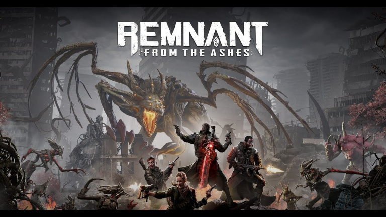 Remnant : From the Ashes  - Rhom, les ruines d'une civilisation