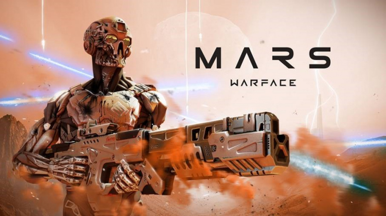Warface : la mise-à-jour intitulée "Mars" est disponible sur PC