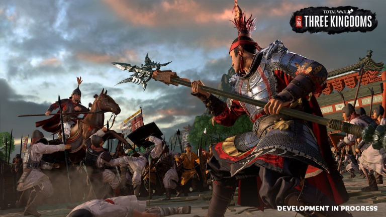 Total War : Three Kingdoms annonce un pack d'effets... macabres