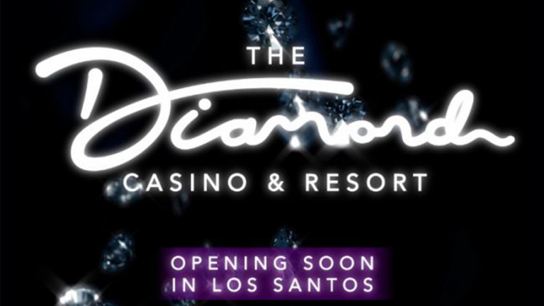 Grand Theft Auto V : le casino va enfin ouvrir ses portes