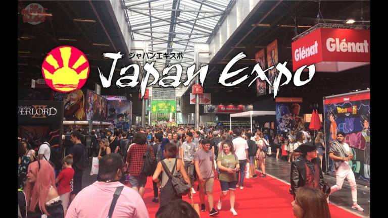 Japan Expo 2019 : Nintendo présente ses tournois