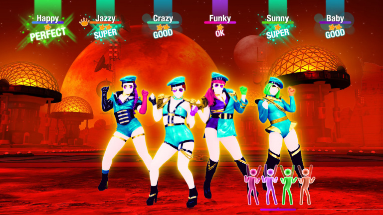Just Dance 2020 serait le dernier jeu de la Wii