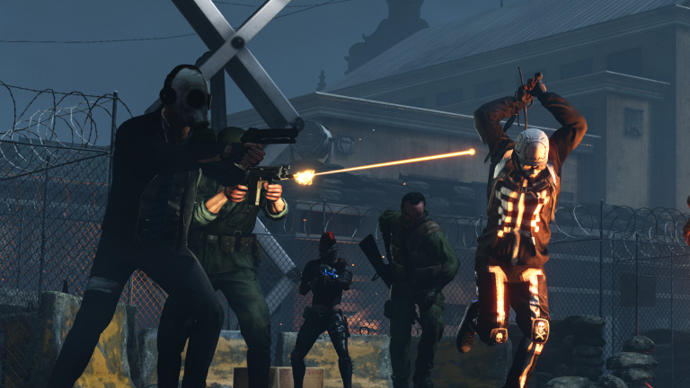 Killing Floor 2 est à tester gratuitement ce week-end sur Steam