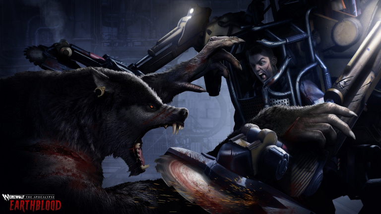 E3 : Werewolf The Apocalypse – Le loup-garou écolo débarque dans un TPS action