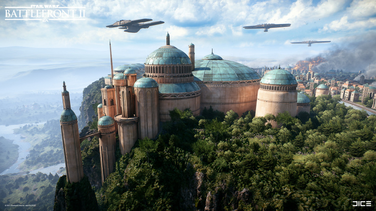 Star Wars : Battlefront II - les Droïdekas vont rouler sur les champs de bataille dès le 26 juin