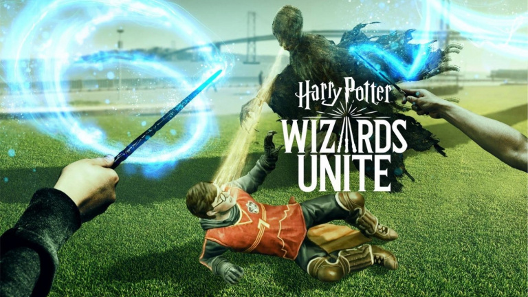 Harry Potter : Wizards Unite récolte 300 000$ en une semaine