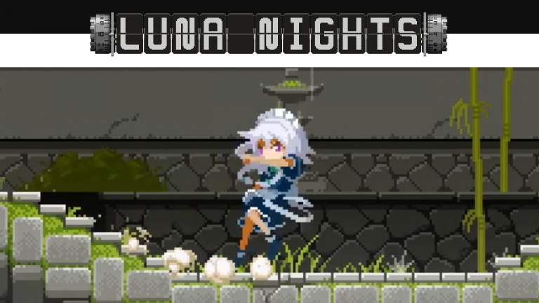 Touhou Luna Nights passe le cap des 100 000 ventes