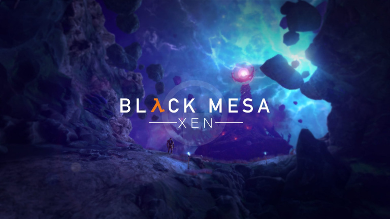 Black Mesa : Xen se laisse apercevoir dans deux nouveaux extraits