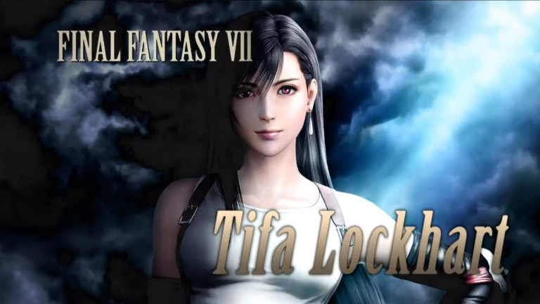 Dissidia : Final Fantasy NT - Tifa Lockhart arrive en DLC