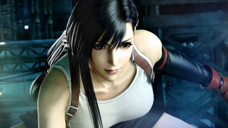 Dissidia : Final Fantasy NT : Tifa Lockhart (FF VII) rejoint les rangs 