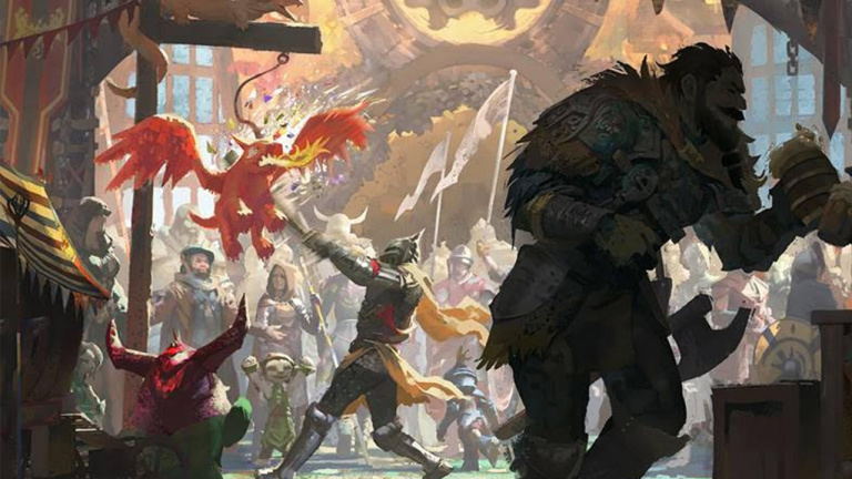 Guild Wars 2 : la Foire du Dragon est de retour