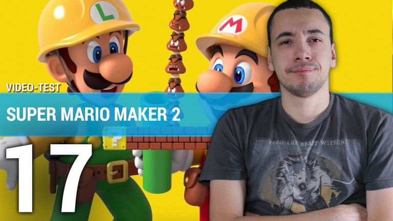 Super Mario Maker 2 : Résumé de ses qualités et défauts en quatre minutes