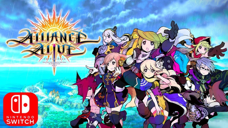 The Alliance Alive HD Remaster : Une nouvelle mise en beauté