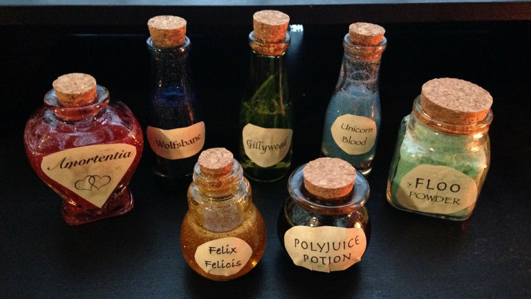 Harry Potter Wizards Unite : Comment bien utiliser les Potions ? Nos astuces et conseils