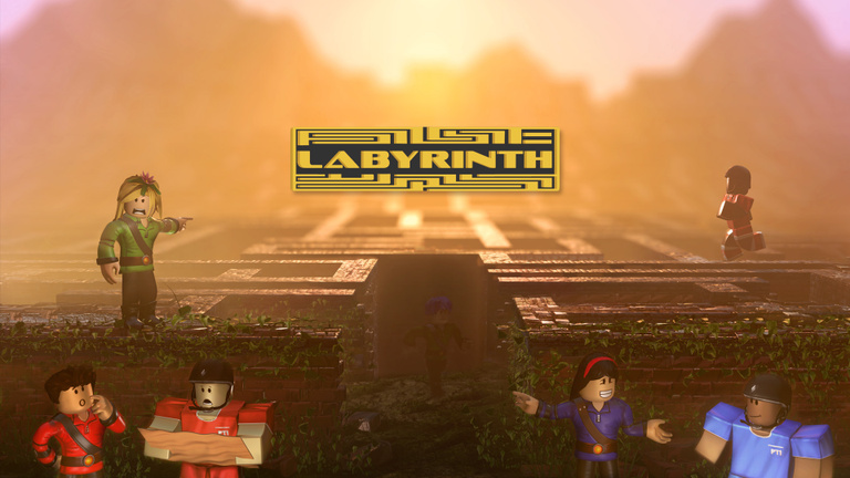 Roblox : un labyrinthe arrive sur Xbox