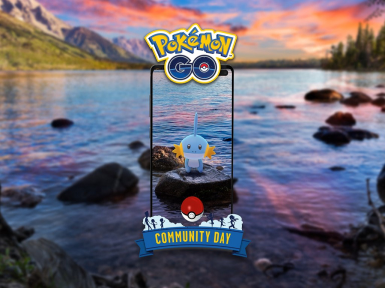 Pokémon GO : Gobou à l'honneur de la prochaine Journée Communauté