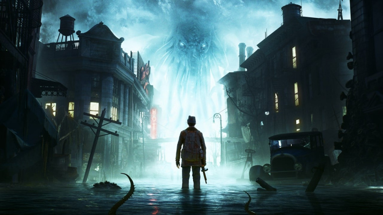 PS Store : The Sinking City retient sa respiration sur PS4