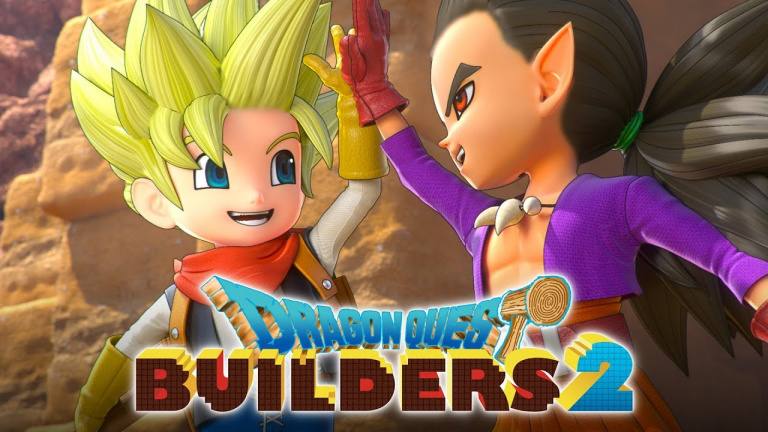 Dragon Quest Builders 2 : une démo est disponible sur Switch et PS4