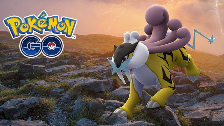 Pokémon GO, raid Raikou shiny : comment le battre et le capturer ?