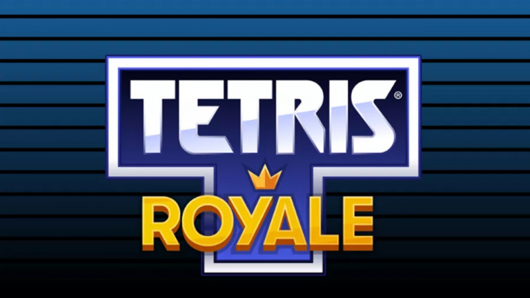 Tetris Royale : un Tetris Battle-Royale pour mobile