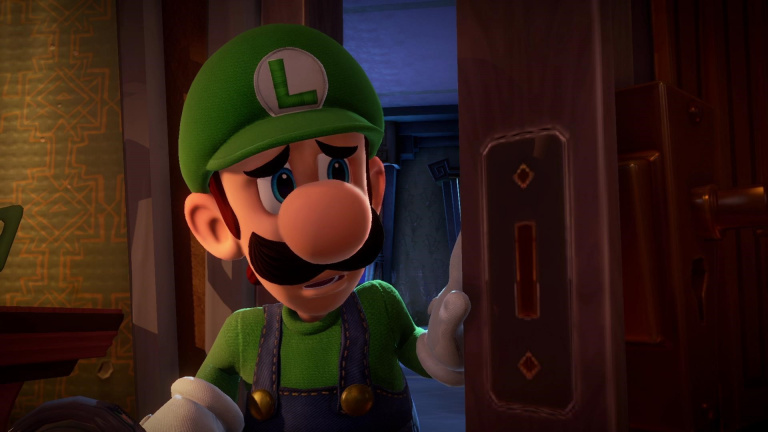 Luigi's Mansion 3 : le plombier moustachu en plein cauchemar