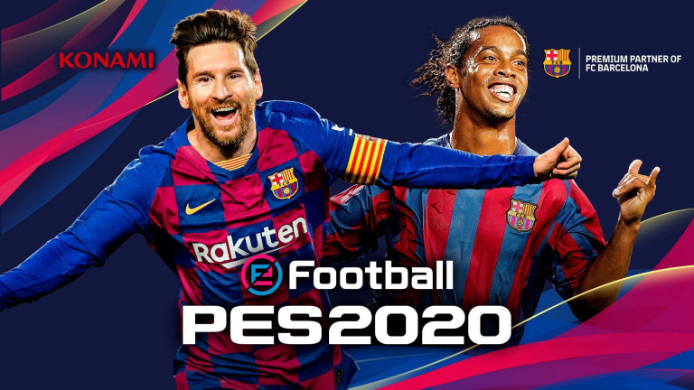 eFootball PES 2020 : une démo sera lancée le 30 juillet