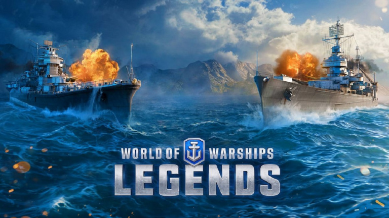 World of Warships Legends : La première flotte allemande accoste