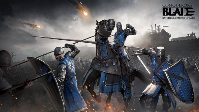 Conqueror's Blade : La mise à jour Knights & Squires est disponible