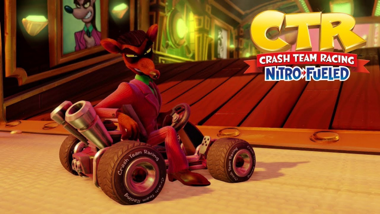 Crash Team Racing Nitro-Fueled : bien débuter, notre guide