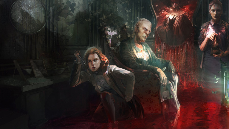 Remothered : Tormented Fathers fera frissonner la Switch fin juillet