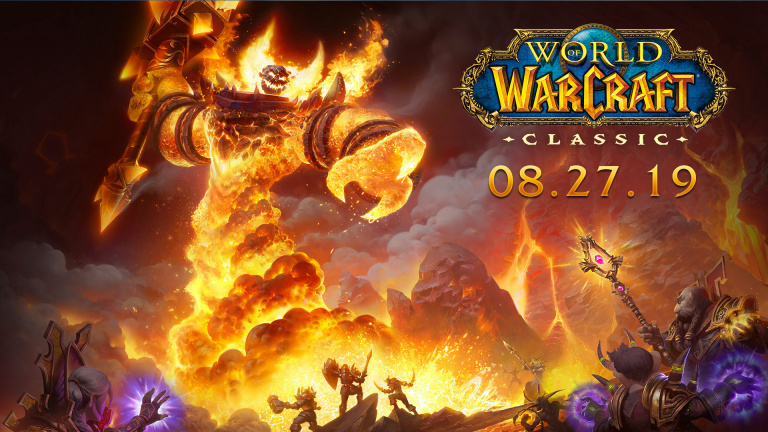 World of Warcraft Classic : des serveurs francophones sont finalement prévus