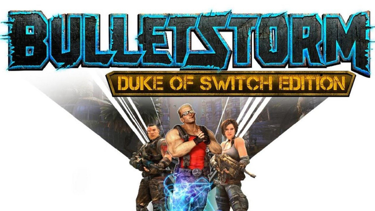 Bulletstorm : Duke of Switch prévu pour fin août