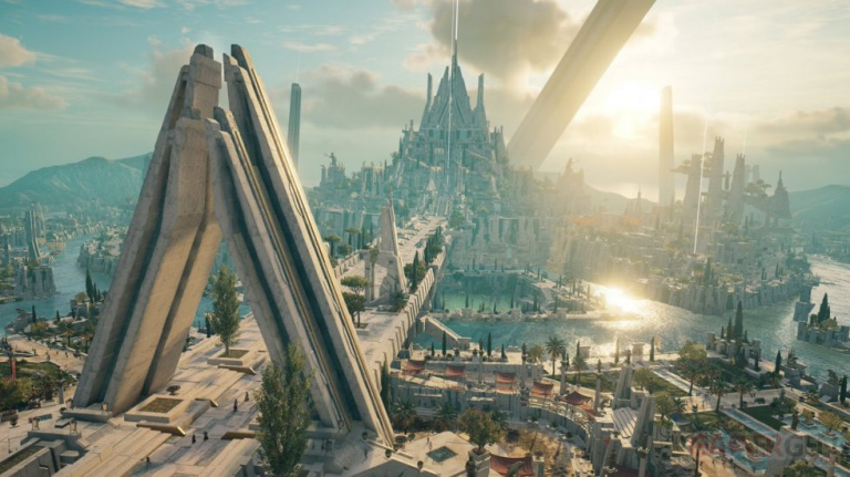 Assassin's Creed Odyssey : Le Jugement de l'Atlantide dévoile sa date de sortie