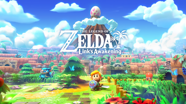 The Legend of Zelda : Link's Awakening - une relecture moderne très soignée