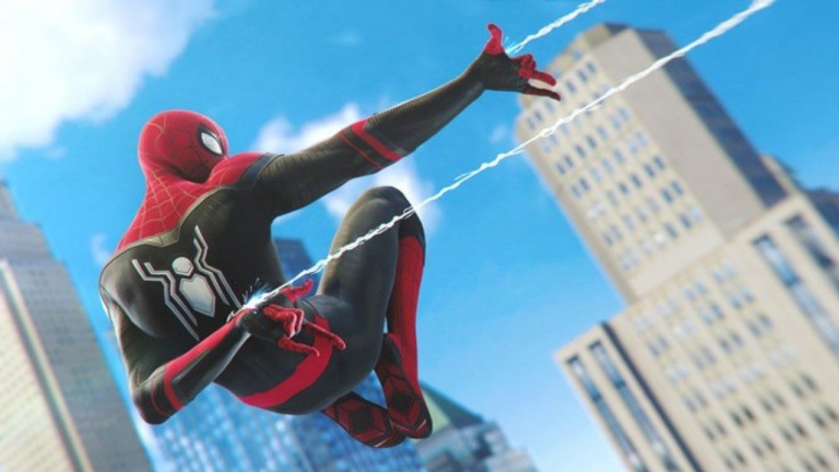 PlayStation.Blog : un concours de photo sur le jeu Spider-Man