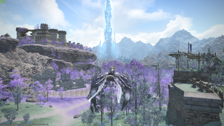 Final Fantasy XIV : Shadowbringers - Une épopée brillante pour la meilleure extension du MMO