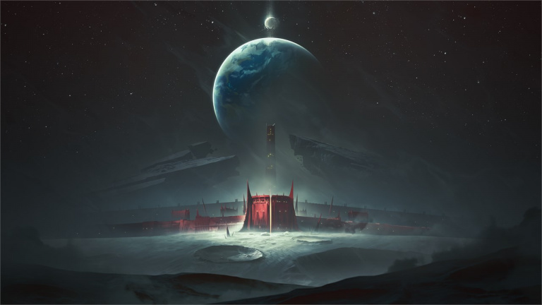 Destiny 2 : Bastion des Ombres - Bungie donne un nouvel aperçu de la Lune