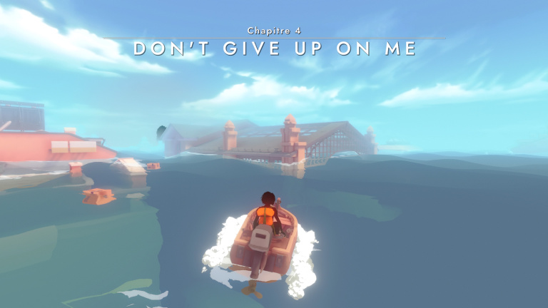 Chapitre 04 – Don’t give up on me