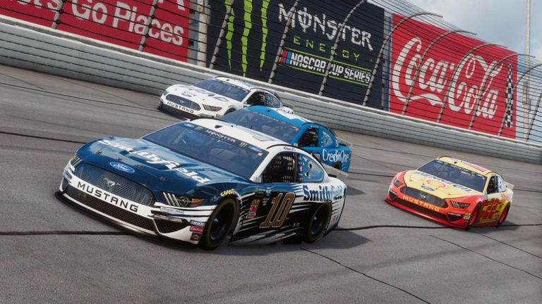 NASCAR Heat 4 : le jeu de course mettra la gomme en septembre