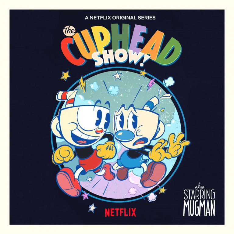 Cuphead : une série d'animation Netflix pour le shooter cartoonesque de Studio MDHR