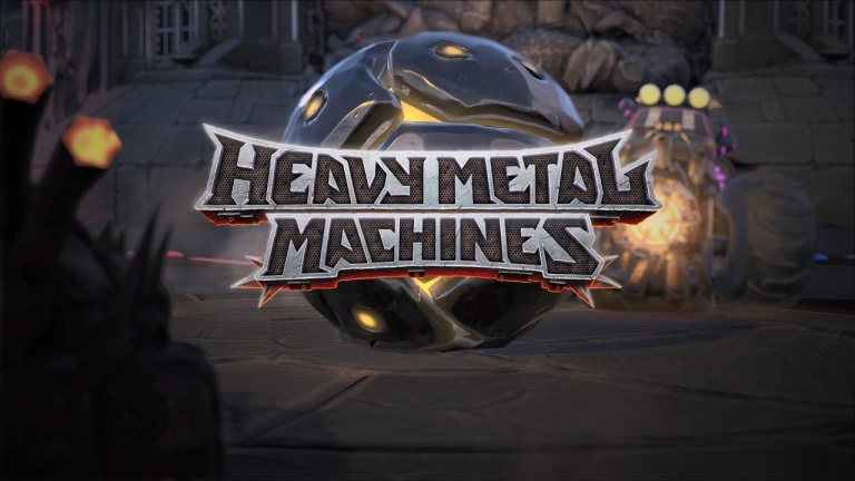 Heavy Metal Machines :  Le MOBA part à la plage pour sa cinquième saison
