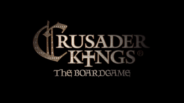 Crusader King : Le jeu de plateau annoncé pour le mois d'août