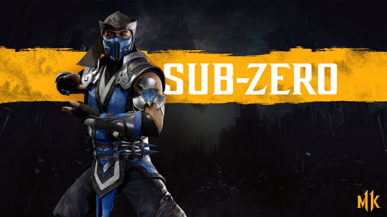Mortal Kombat : le prochain film a trouvé son Sub-Zero