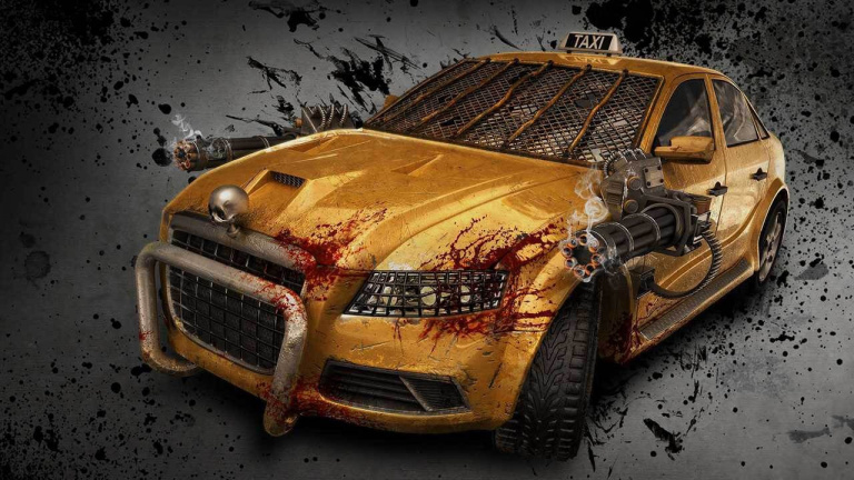 Zombie Driver : Immortal Edition est disponible en précommande sur Switch