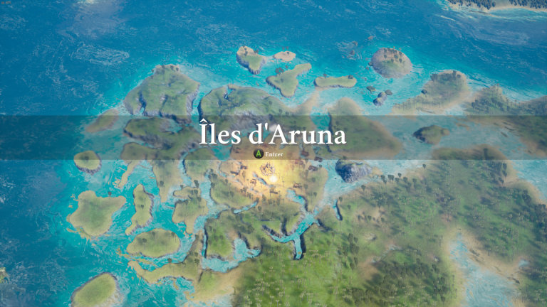 Îles d’Aruna