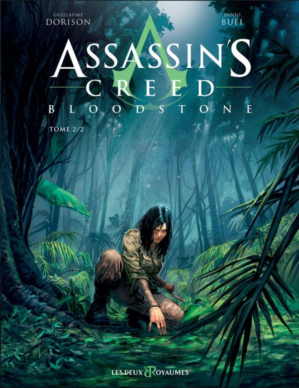 Assassin's Creed Bloodstone : Le tome 2 dévoile sa date de sortie