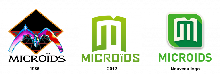 L'éditeur Microids (XIII Remake, Syberia) change son logo
