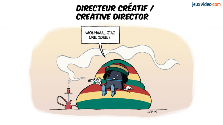 Quel salaire pour un Directeur Créatif / Creative Director ?