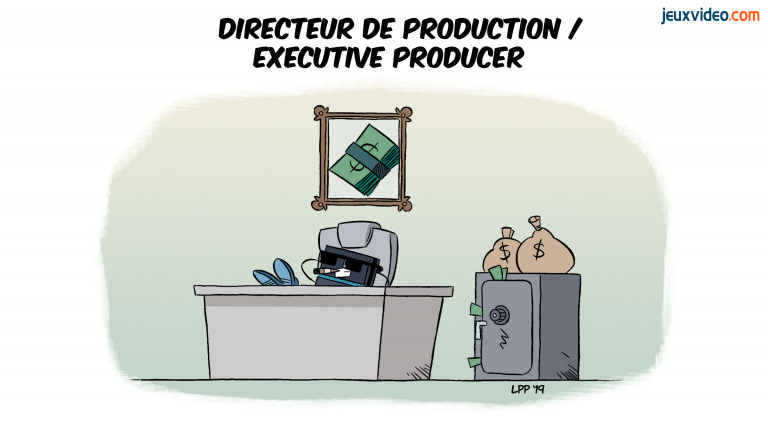 Quel salaire pour un Directeur de Production / Executive Producer ?